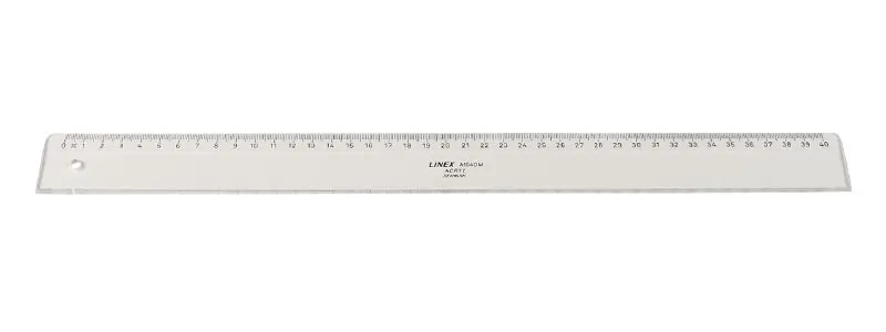 Lineal 40cm