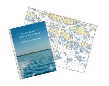 Hydrographica Sörmlandsskærgården