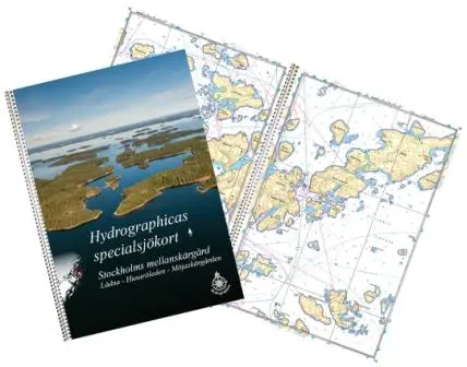 Hydrographica Stockholms Mellanskærgård