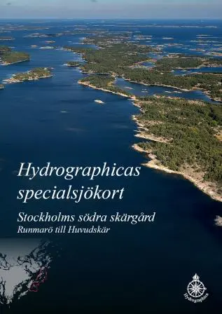 Hydrographica Stockholms Sydlige skærgård