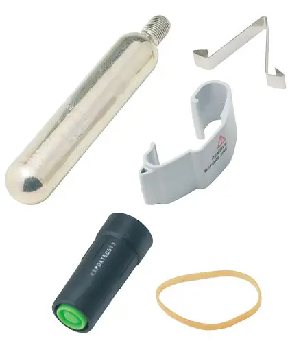 Baltic LifeSaver gaspatron/bobbit kit