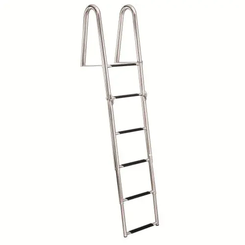 Shorestep Brostige rustfri 6-trin