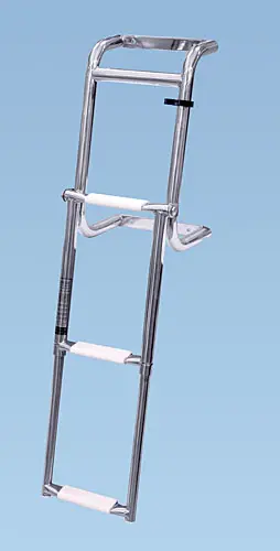 Badestige 2+2 trin 865mm