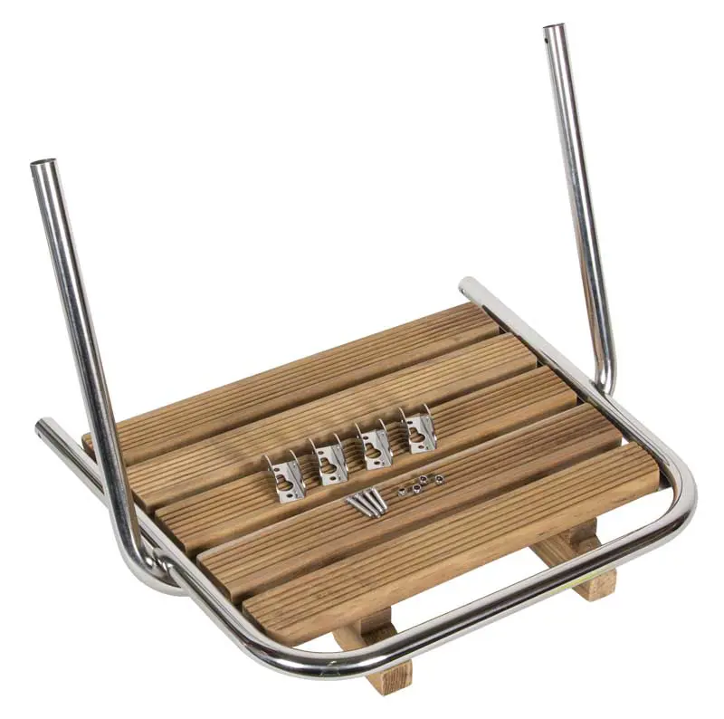 Badeplatform bredde 58cm, dybde 55cm