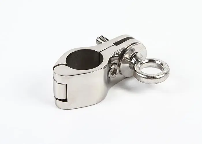 Bådsystem Rørklemme  med bolt 25mm P1066