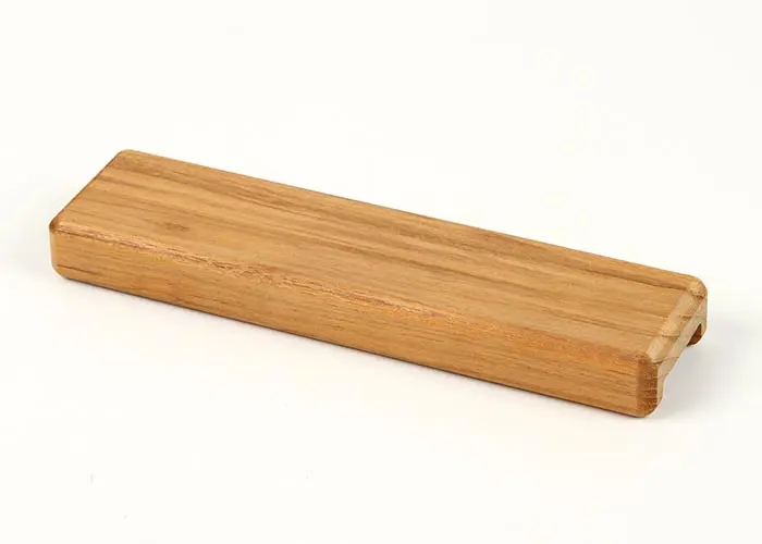 Bådsystem Teaktrin 160mm