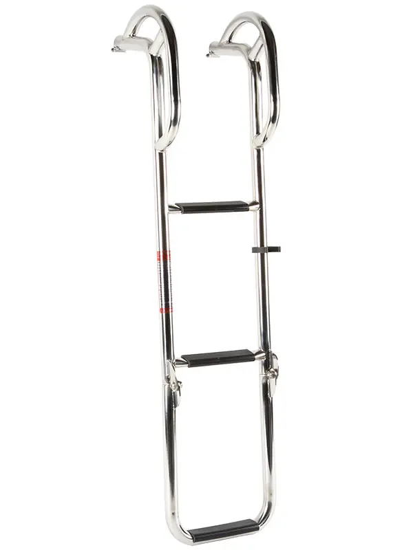Multimarine stige 2+1-trin til platform