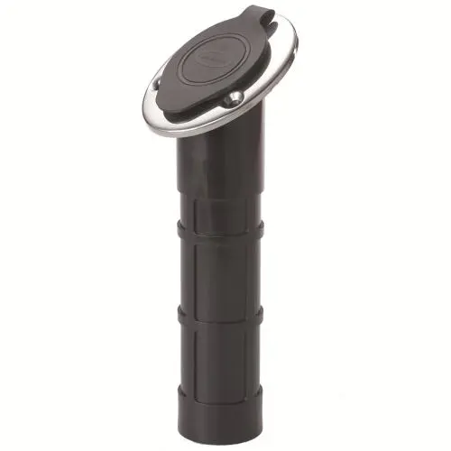 Fiskestangsholder nedsænket 240mm