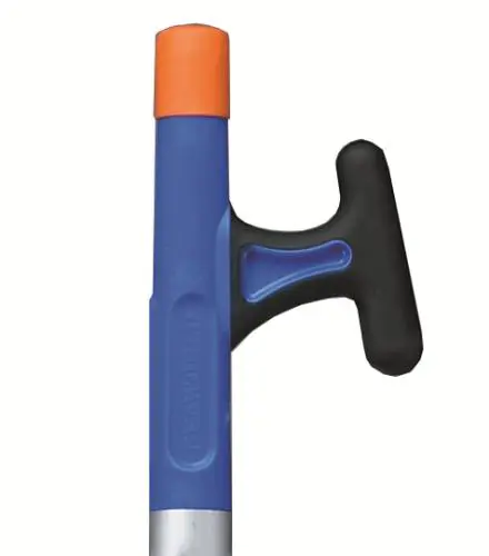 Bådshage 199cm fast længde