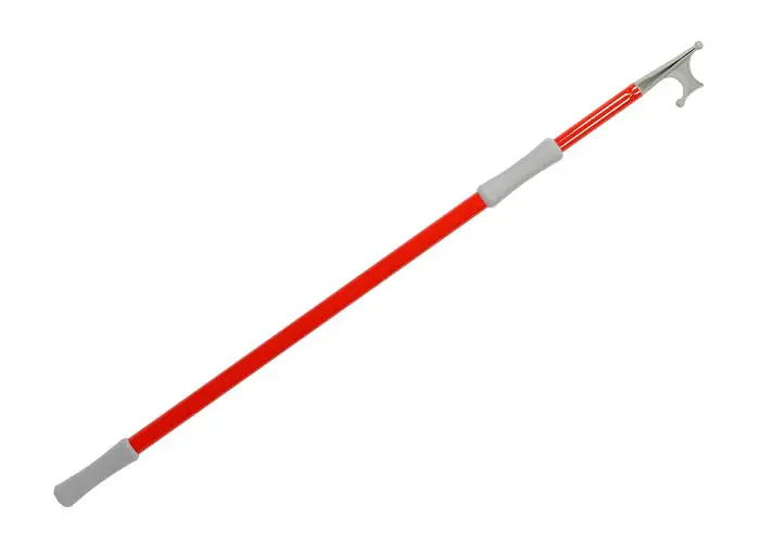 bådshage teleskop TREM Rød