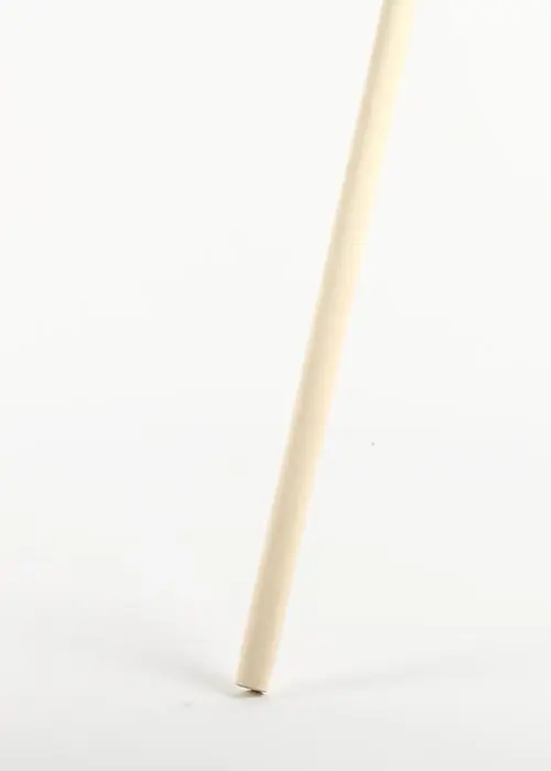 Skaft dæksbørste, træ