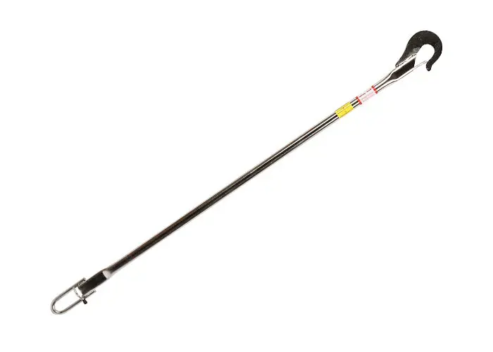 Bøje-Grip rustfri 110cm