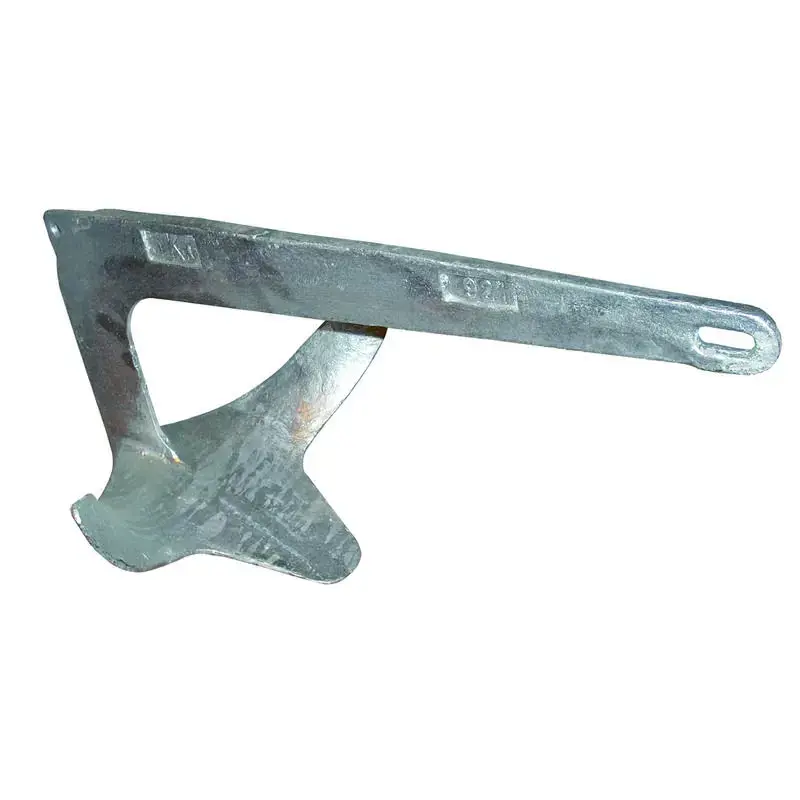 Breeze-anker 30kg galvaniseret