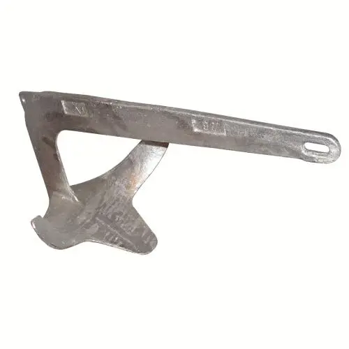 Breeze-anker 7.5kg galvaniseret