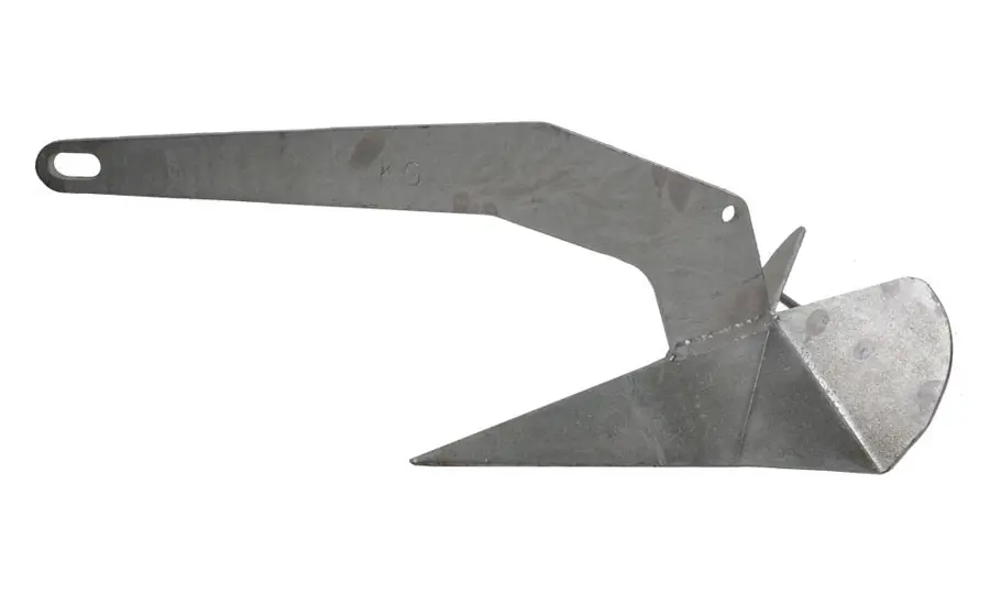 anker Multimarine galvaniseret 6kg