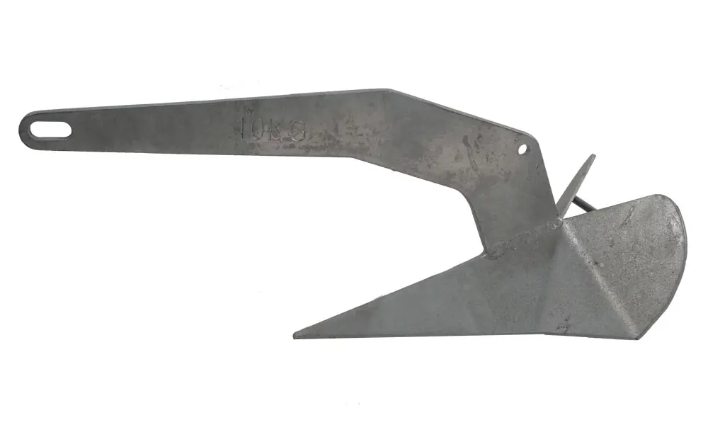 Anker Multimarine galvaniseret 10kg