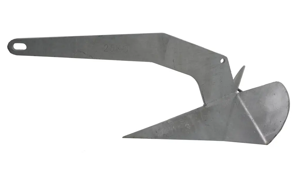 Anker Multimarine galvaniseret 25kg