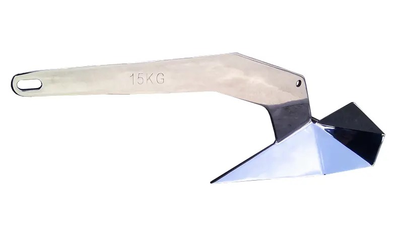 Anker Multimarine rustfrit 20kg