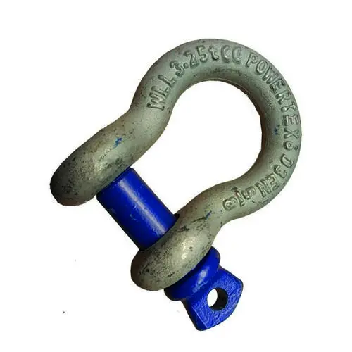 Sjækkel 16mm, varmeforzinket 3.25ton