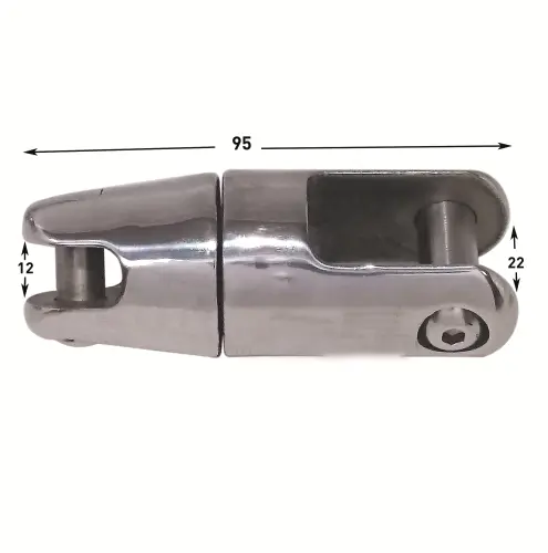 Ankersvirvel Oc 8-10mm,10-20kg
