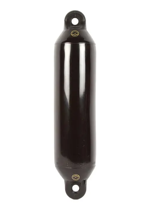 Fender 5x20 tomme sort med sort top