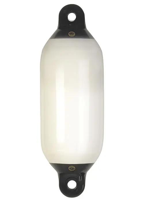 Fender 8x22 tomme hvid med sort top