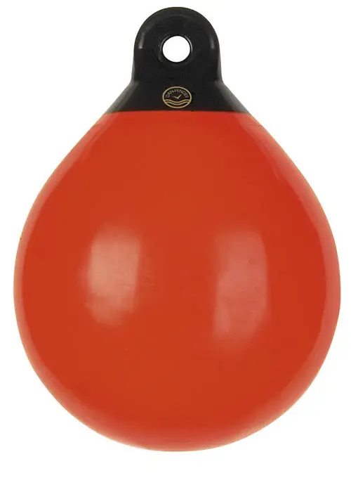 Garnbøje240mm orange