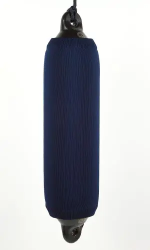 Fendercover blå 8x27 tomme