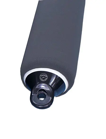 Fendercover grå 8x27 tomme