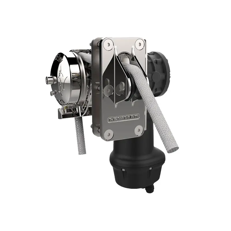 Ankerspilspakke Lewmar S2000