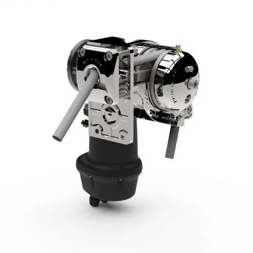 Ankerspilkit Lewmar S2000 G2 Styrbord