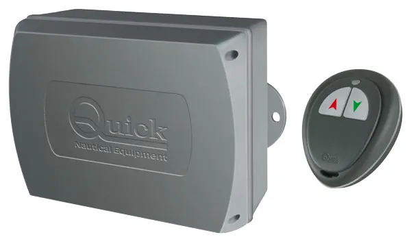 Quick Balder fjernkontrolkit