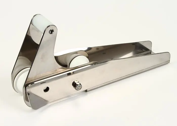 Ankerrulle vip 400 mm