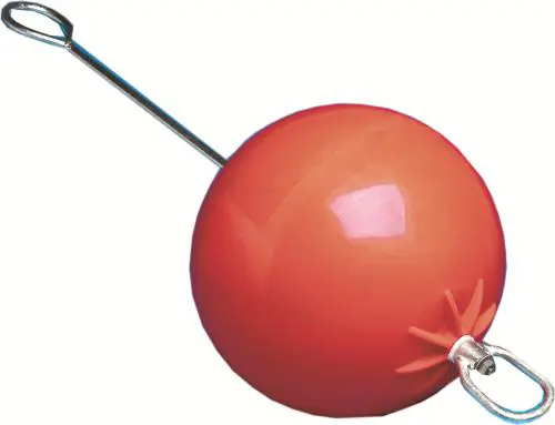 Majoni Bøje 12kg, Ø300mm, kort ten