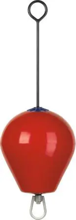 Bøje Hårdplast Lang ten, 480mm