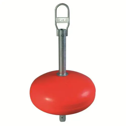 Bøjekrop Orange 60 Liter