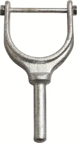 Åregaffel M Bolt 12mm 2 Stk