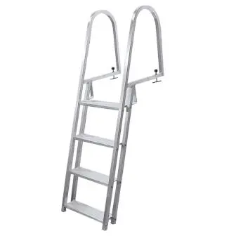 Brotrin 3 trin Aluminium