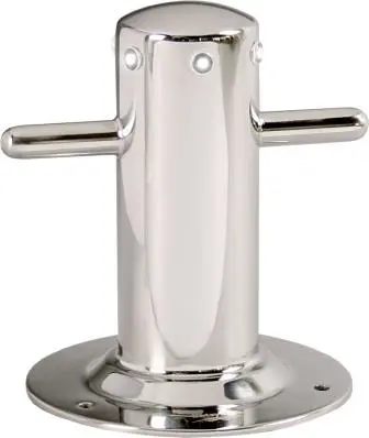 LED-Pullert med rund fod, 200 mm, 6 LED