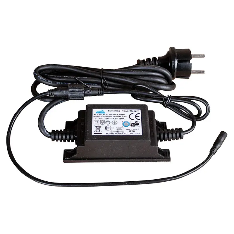 Transformator til LED