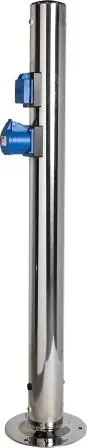 Elstolpe 1100 mm, 2 st eludtag