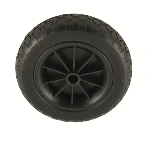 Hjul 260x85mm. Axel 16mm