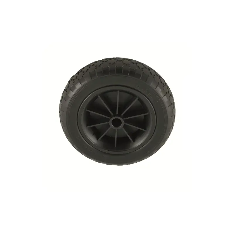Trailerhjul 260x85mm. Axel 20mm