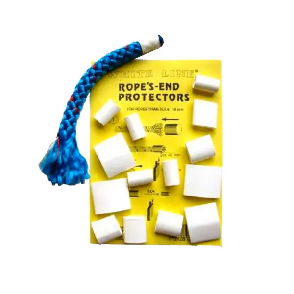 Rope's-end protectors til takling