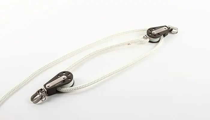 Færdigt Spilernedhal 10mx10mm