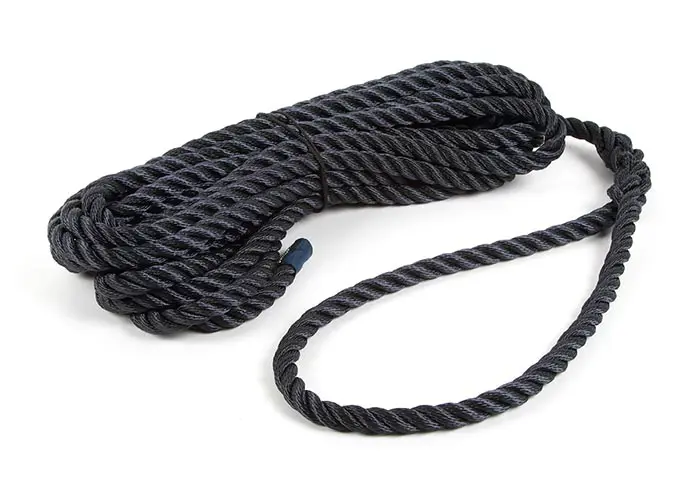 Fortøjningsline med øje 14mm 6m