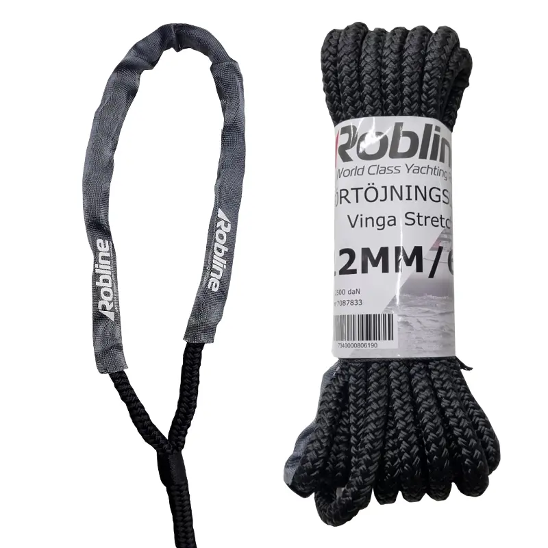 Fortøjning Vinga Stretch 12mm x 6m