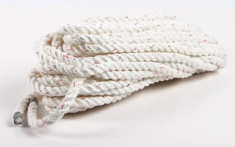 Minitross 12mmx20m Armeret polyester