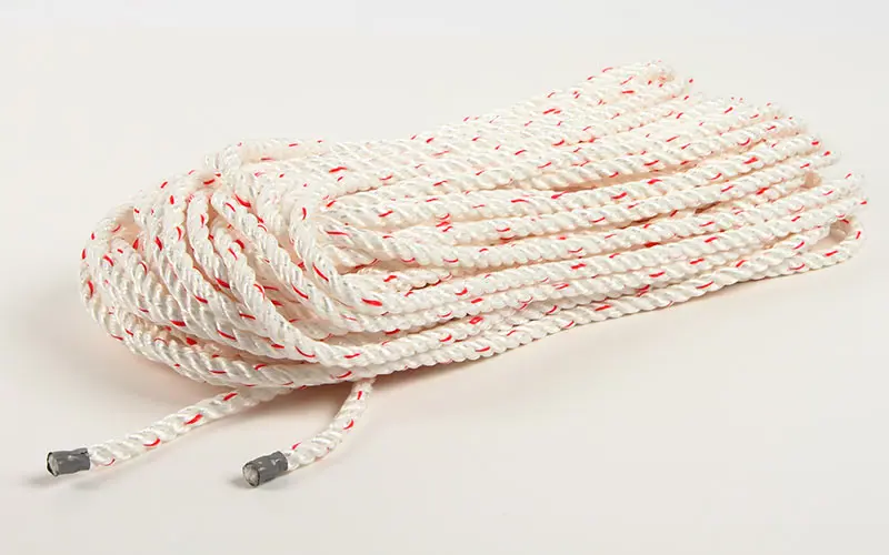 Minitross 8mmx35m Armeret polyester
