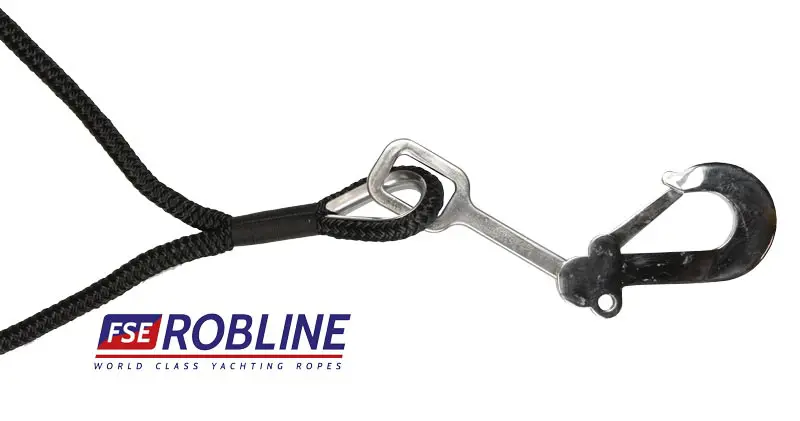 Bøjeline med Flexhage 14mm, 2x15m